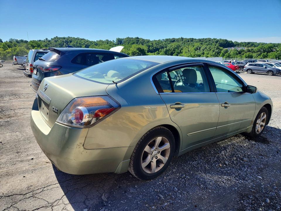 57475776 :رقم المزاد ، 1N4AL21E57C121381 vin ، 2007 Nissan Altima مزاد بيع