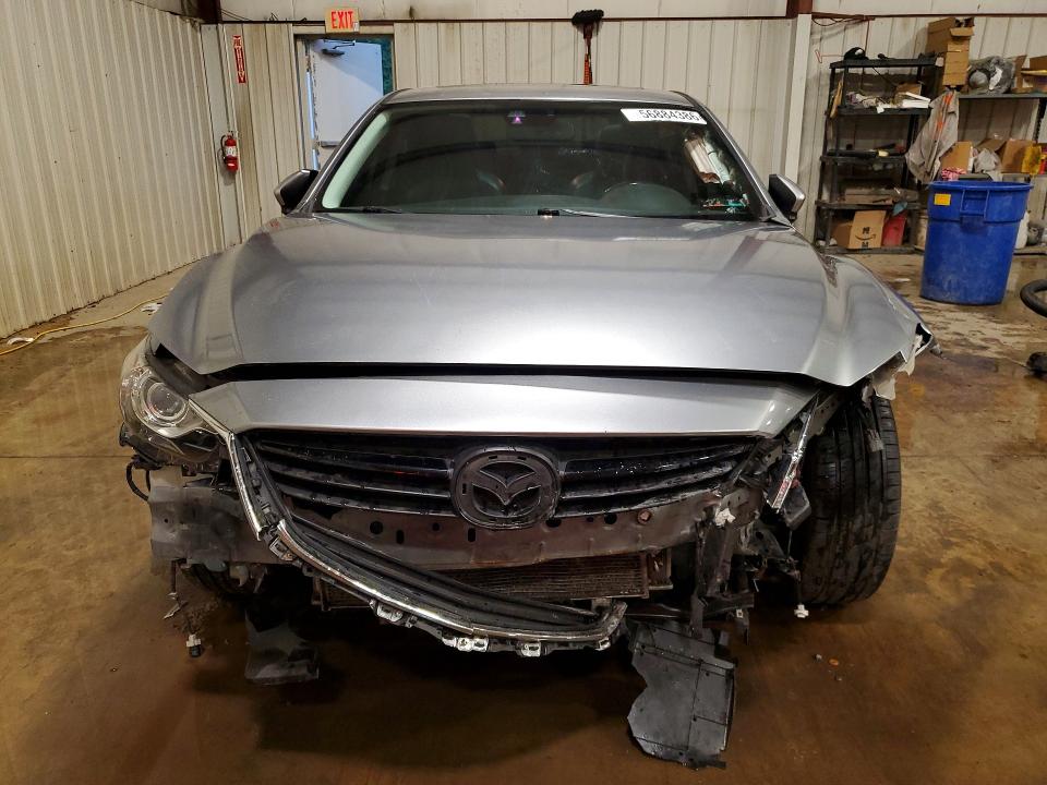 Продажа на аукционе авто 2014 Mazda 6, vin: JM1GJ1W60E1121044, номер лота: 56884386