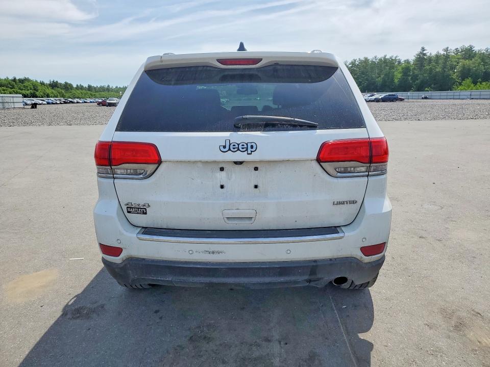 Aukcja sprzedaży 2016 Jeep Grand Cherokee, vin: 1C4RJFBG8GC350986, numer aukcji: 56073766