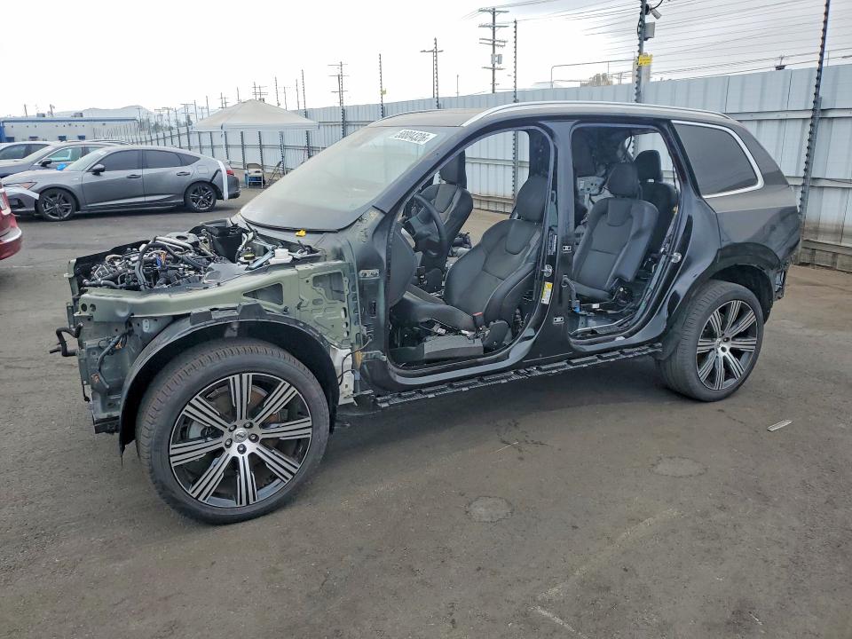 Продаж на аукціоні авто 2024 Volvo Xc90, vin: YV4062PE2R1196331, номер лоту: 58804326