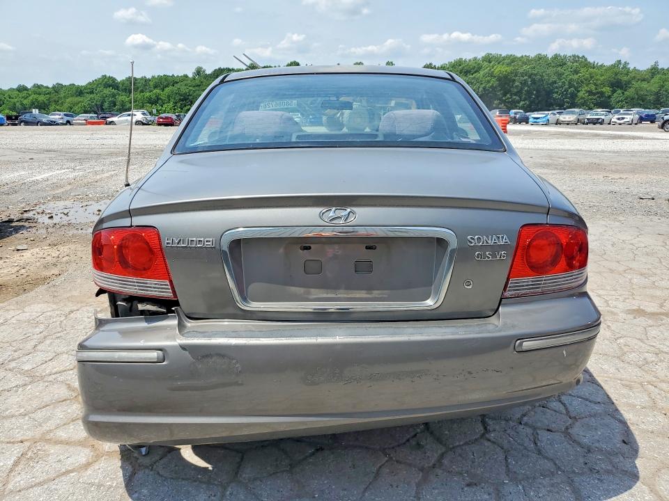 58086726 :رقم المزاد ، KMHWF35H92A637549 vin ، 2002 Hyundai Sonata مزاد بيع