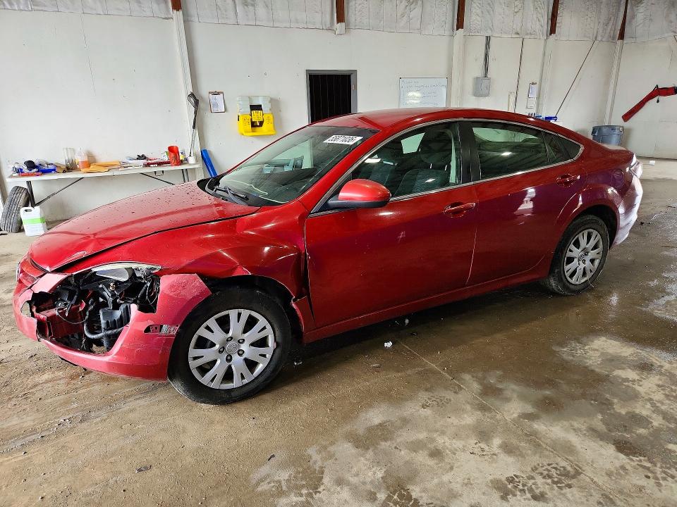 Auction sale of the 2009 Mazda 6, vin: 1YVHP81H595M50674, lot number: 55871036