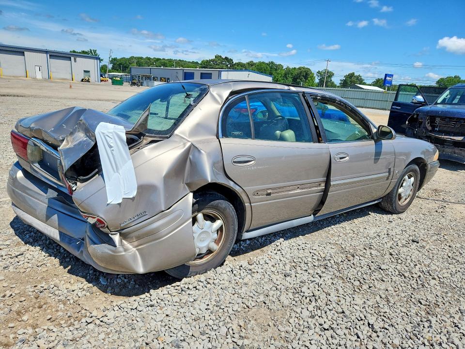Aukcja sprzedaży 2001 Buick Lesabre, vin: 1G4HR54KX1U127832, numer aukcji: 58461746