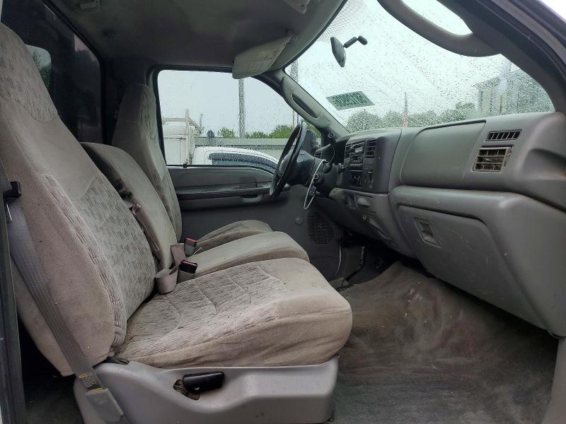 Продажа на аукционе авто 2004 Ford F250, vin: 1FTNF21L34EC99811, номер лота: 58129936