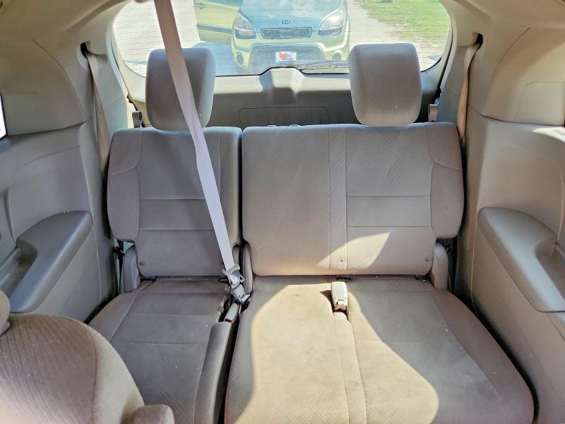 Aukcja sprzedaży 2016 Honda Odyssey, vin: 5FNRL5H21GB009271, numer aukcji: 58832486