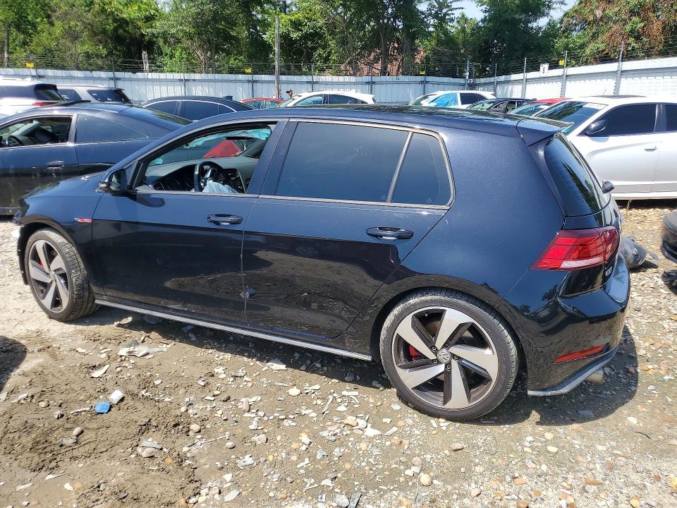 Aukcja sprzedaży 2018 Volkswagen Gti, vin: 3VW447AU7JM296906, numer aukcji: 58965436
