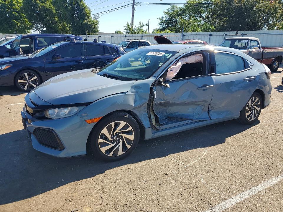 Aukcja sprzedaży 2018 Honda Civic, vin: SHHFK7H2XJU208620, numer aukcji: 57770956