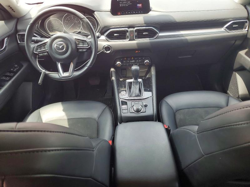 Продажа на аукционе авто 2019 Mazda Cx-5, vin: JM3KFBCM2K1629264, номер лота: 52235166