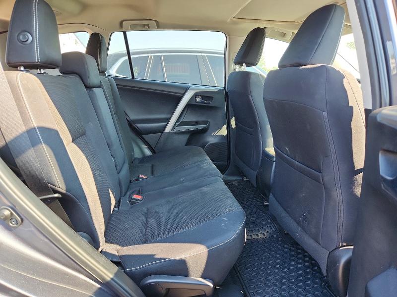 58936326 :رقم المزاد ، 2T3WFREV8GW265160 vin ، 2016 Toyota Rav4 مزاد بيع