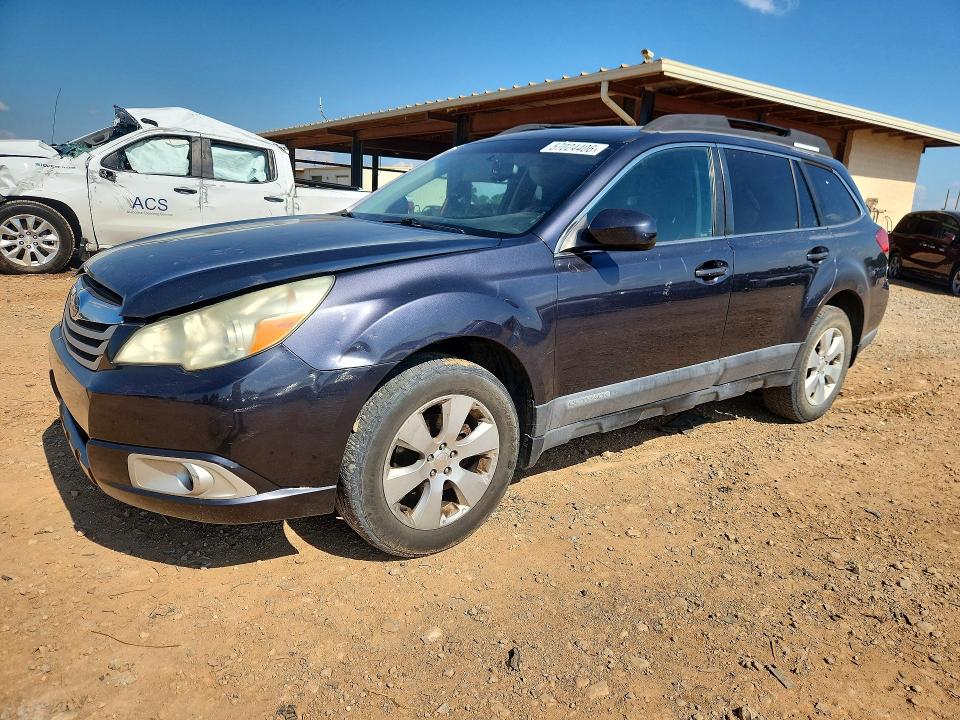 Продаж на аукціоні авто 2010 Subaru Outback, vin: 4S4BRBHC4A3312178, номер лоту: 57024406