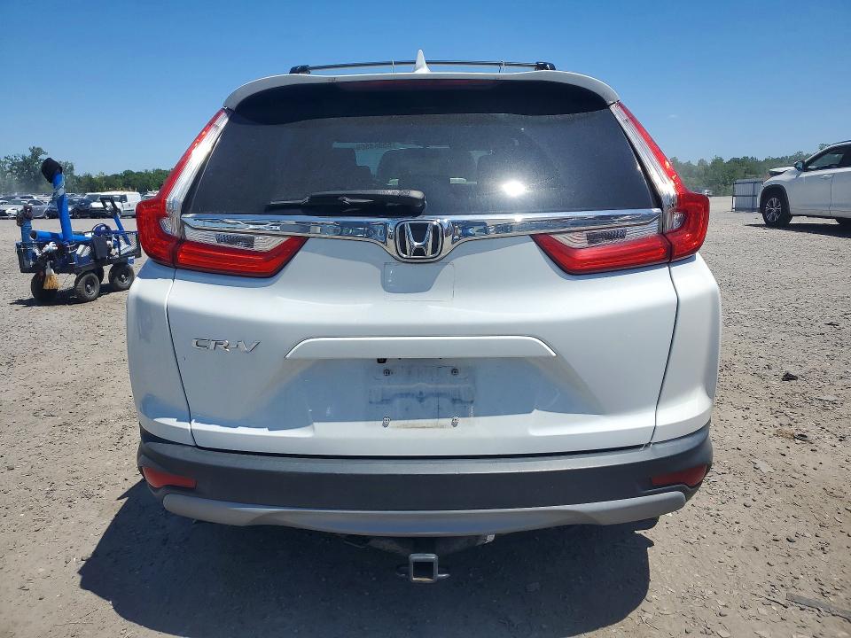 2019 Honda Cr-v მანქანა იყიდება აუქციონზე, vin: 2HKRW1H5XKH506968, აუქციონის ნომერი: 55968566