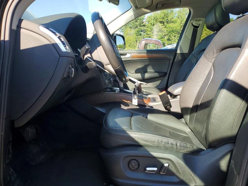 Продаж на аукціоні авто 2014 Audi Q5, vin: WA1CFAFP5EA050569, номер лоту: 55834546