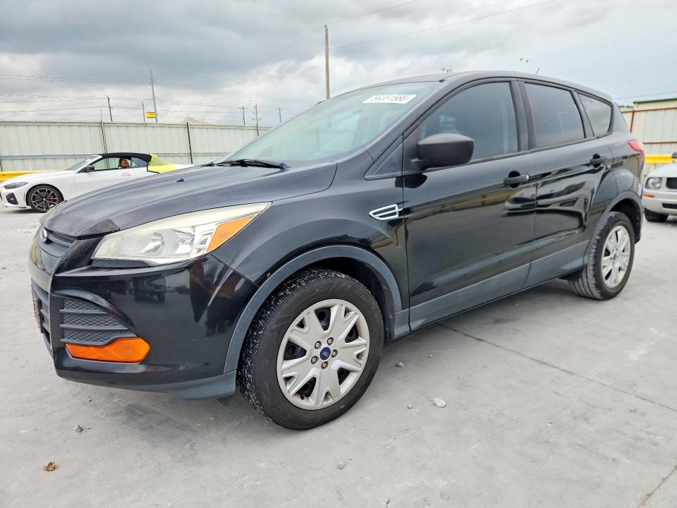56351566 :رقم المزاد ، 1FMCU0F78DUB37784 vin ، 2013 Ford Escape مزاد بيع