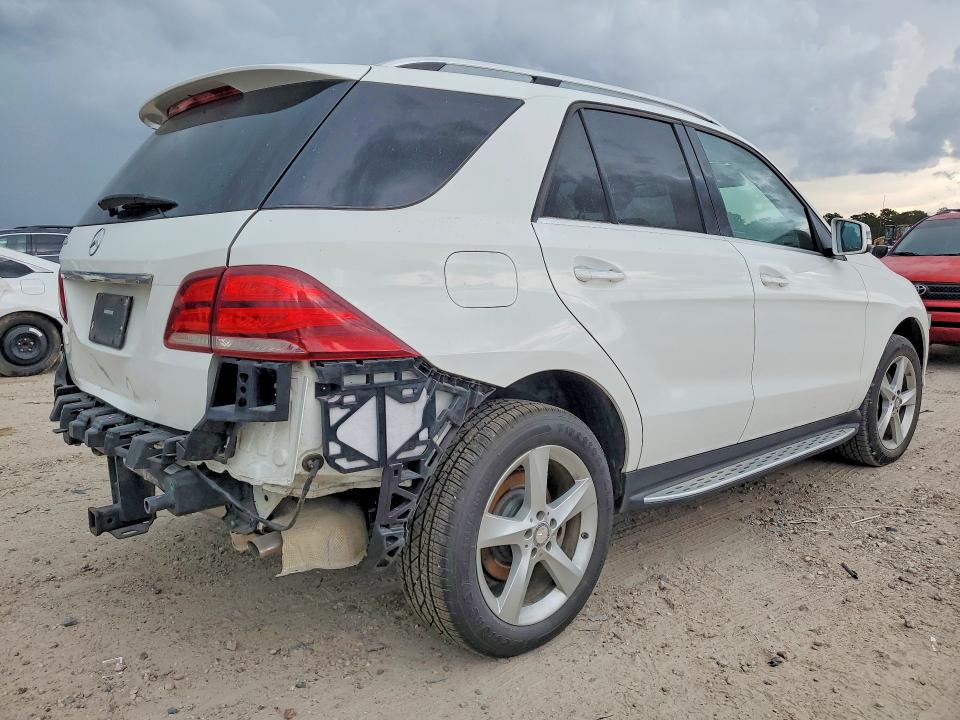 2016 Mercedes-benz Gle მანქანა იყიდება აუქციონზე, vin: 4JGDA5JB7GA690454, აუქციონის ნომერი: 52332076