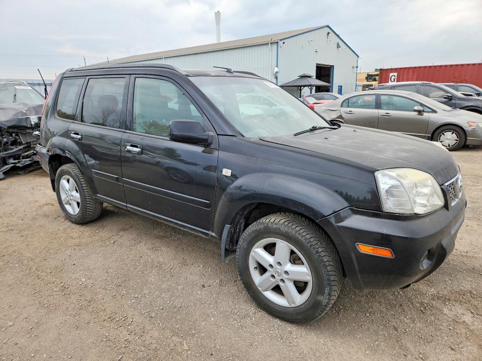 53796776 :رقم المزاد ، JN8BT08T16W101671 vin ، 2006 Nissan X-trail مزاد بيع