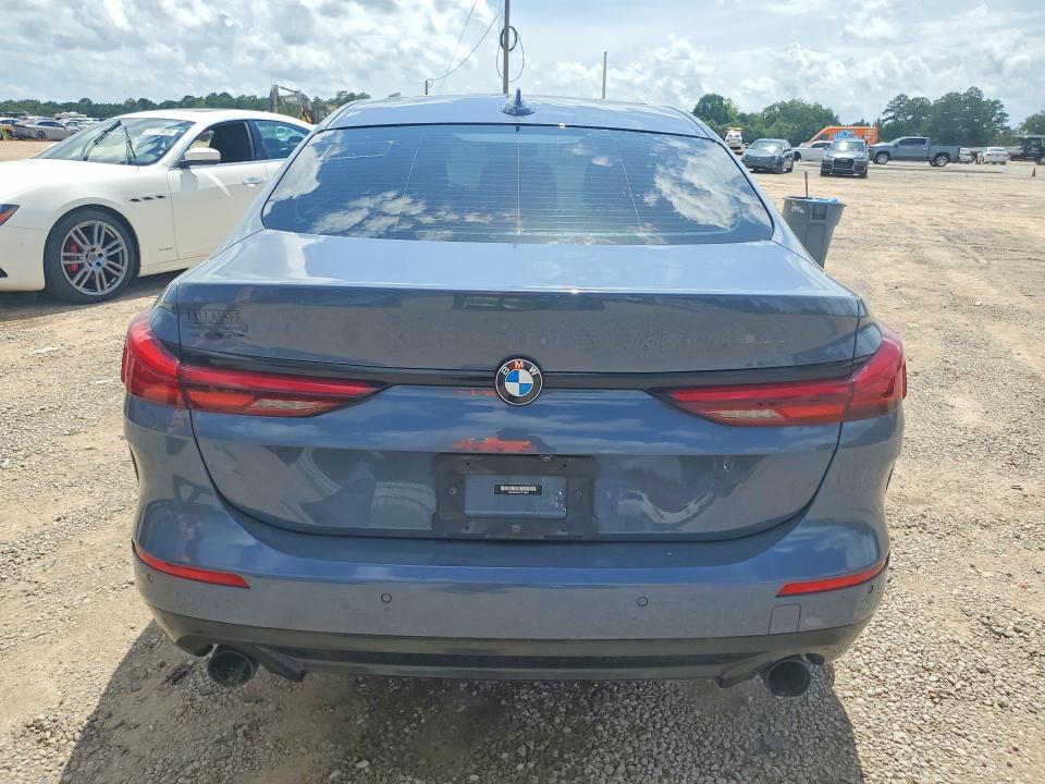 Aukcja sprzedaży 2022 Bmw 228i, vin: WBA53AK0XN7K36991, numer aukcji: 58458236