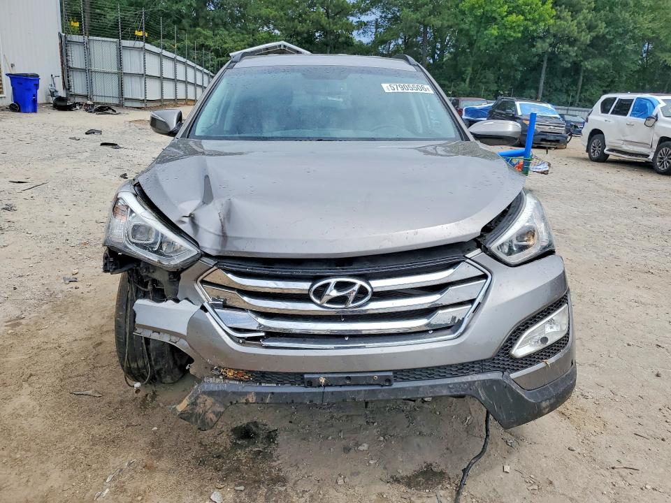 Продажа на аукционе авто 2013 Hyundai Santa Fe Sport, vin: 5XYZU3LB3DG025646, номер лота: 57905506
