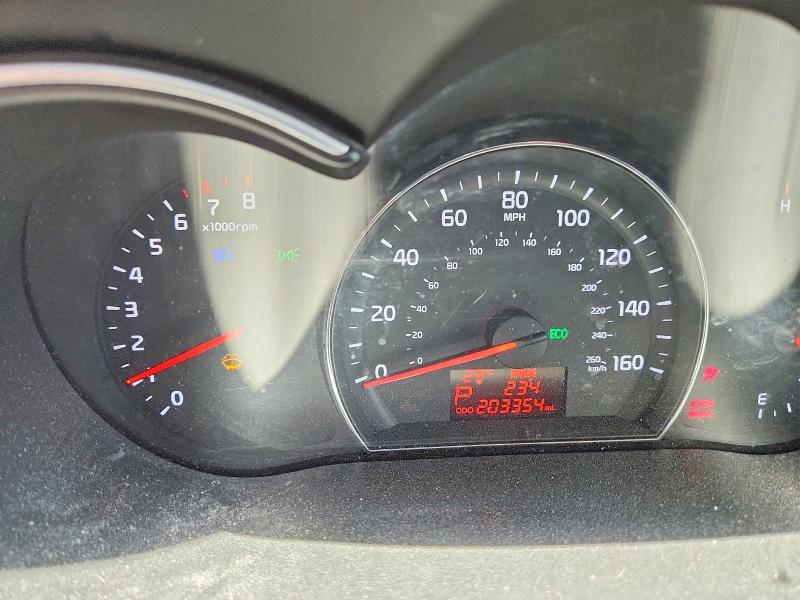 Продаж на аукціоні авто 2014 Kia Sorento, vin: 5XYKT3A65EG495897, номер лоту: 56072626