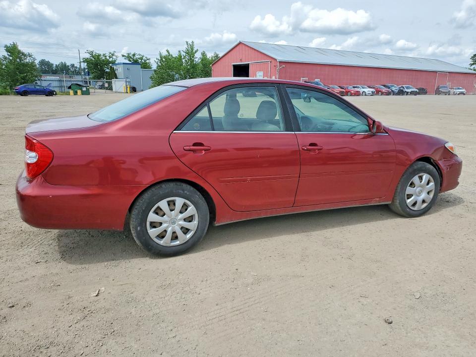 2002 Toyota Camry მანქანა იყიდება აუქციონზე, vin: JTDBE32K220073335, აუქციონის ნომერი: 58028456