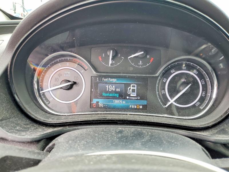 Продажа на аукционе авто 2014 Buick Regal, vin: 2G4GK5EX1E9316902, номер лота: 55853006