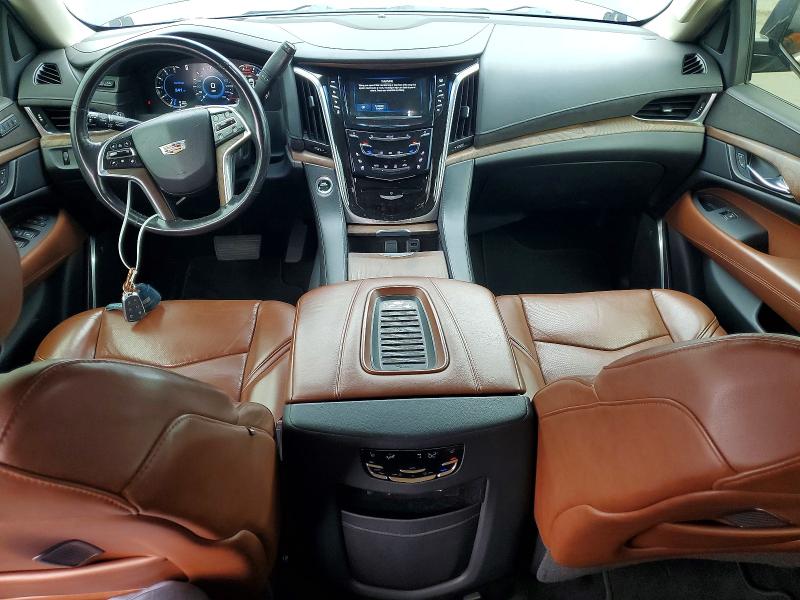 59002746 :رقم المزاد ، 1GYS4JKJ7KR167599 vin ، 2019 Cadillac Escalade مزاد بيع