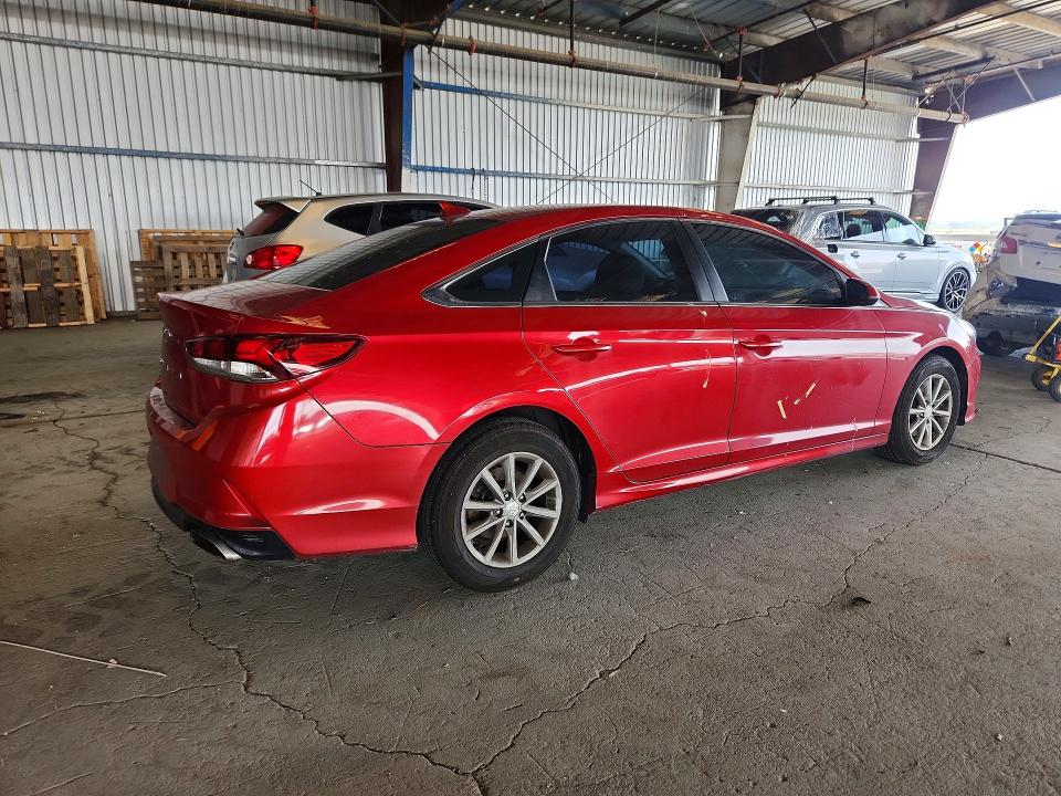 Aukcja sprzedaży 2018 Hyundai Sonata, vin: 5NPE24AF2JH598400, numer aukcji: 56368536
