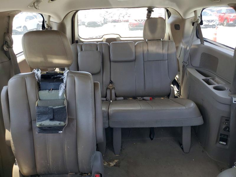 56061836 :رقم المزاد ، 2C4RC1BG4DR646409 vin ، 2013 Chrysler Town & Country مزاد بيع