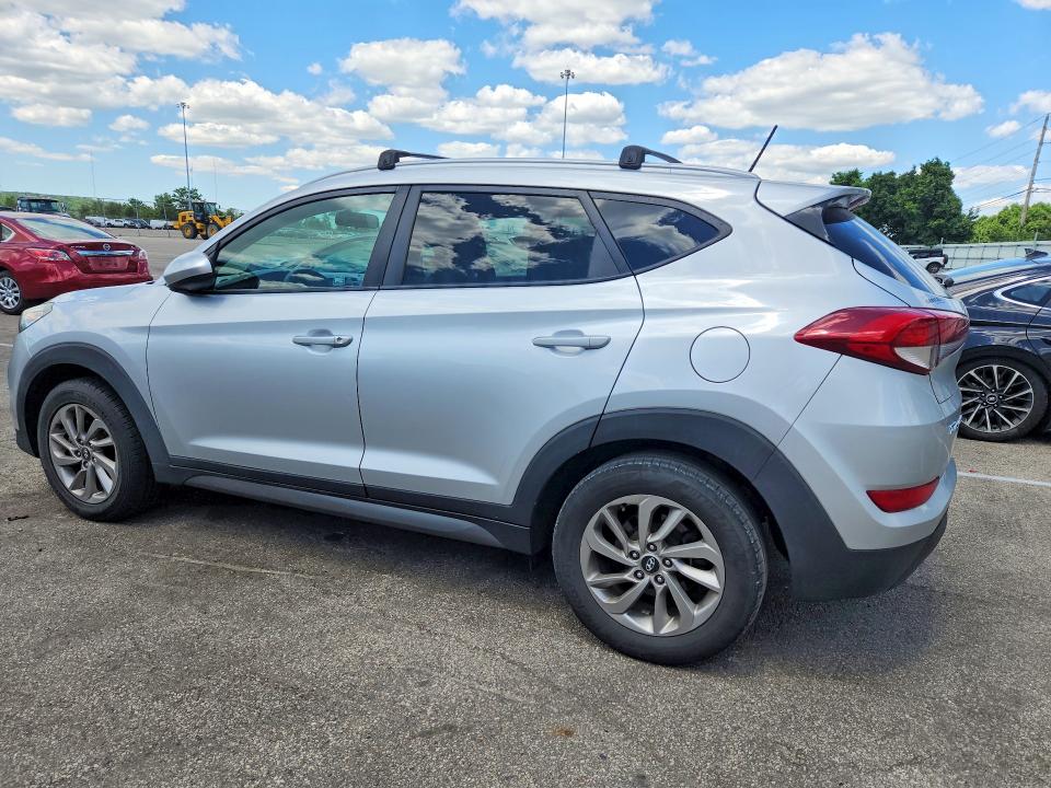 Продажа на аукционе авто 2016 Hyundai Tucson, vin: KM8J3CA40GU252876, номер лота: 55989406