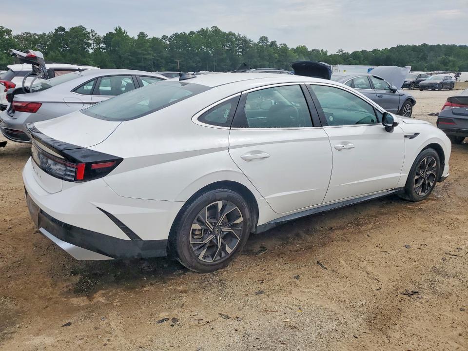Aukcja sprzedaży 2025 Hyundai Sonata, vin: KMHL64JAXSA479790, numer aukcji: 58537616