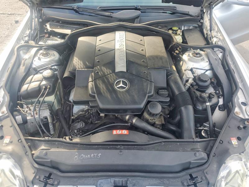 Aukcja sprzedaży 2005 Mercedes-benz Sl, vin: WDBSK75F95F103929, numer aukcji: 55603586