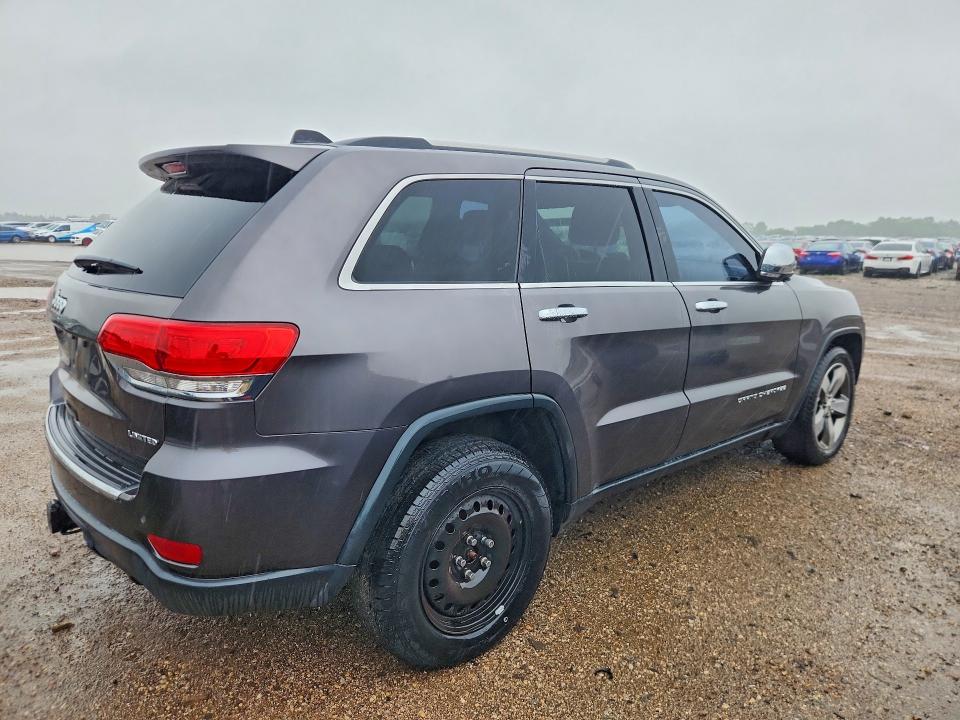 55754836 :رقم المزاد ، 1C4RJFBG4EC542077 vin ، 2014 Jeep Grand Cherokee مزاد بيع
