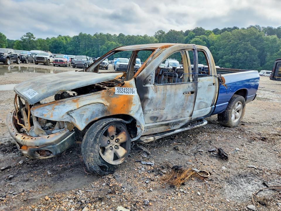 Продажа на аукционе авто 2005 Dodge Ram 1500, vin: 1D7HA18N65S239155, номер лота: 55243376