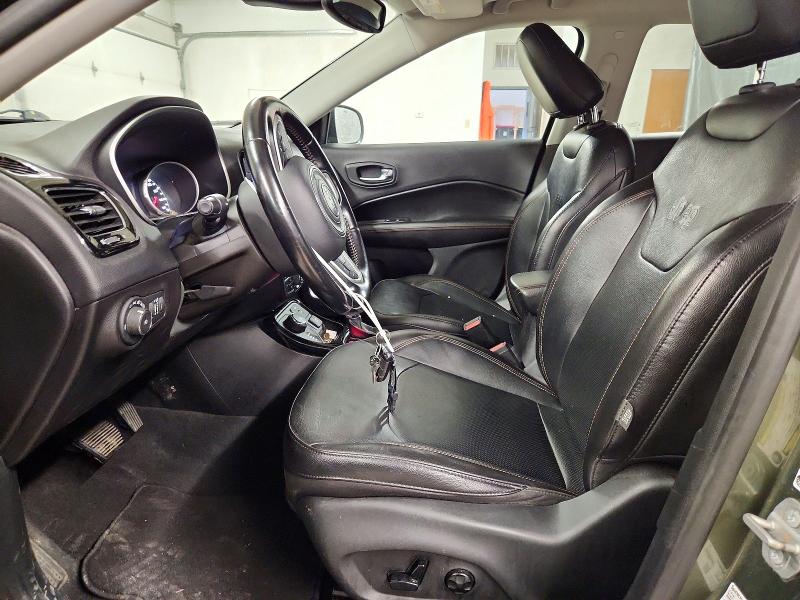 Продаж на аукціоні авто 2020 Jeep Compass, vin: 3C4NJDCB7LT234246, номер лоту: 57297706