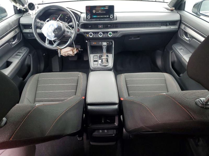 2025 Honda Cr-v მანქანა იყიდება აუქციონზე, vin: 5J6RS5H56SL016424, აუქციონის ნომერი: 56519256