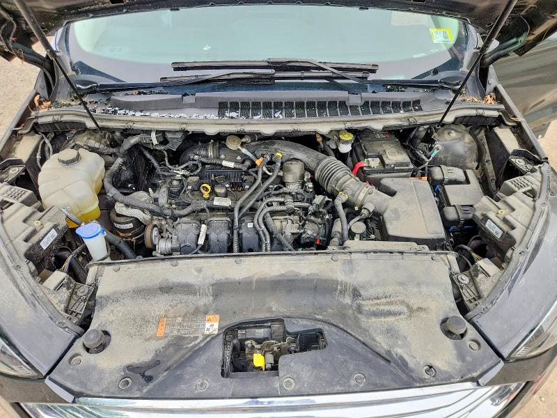 Aukcja sprzedaży 2022 Ford Edge, vin: 2FMPK4J93NBA80361, numer aukcji: 57651026