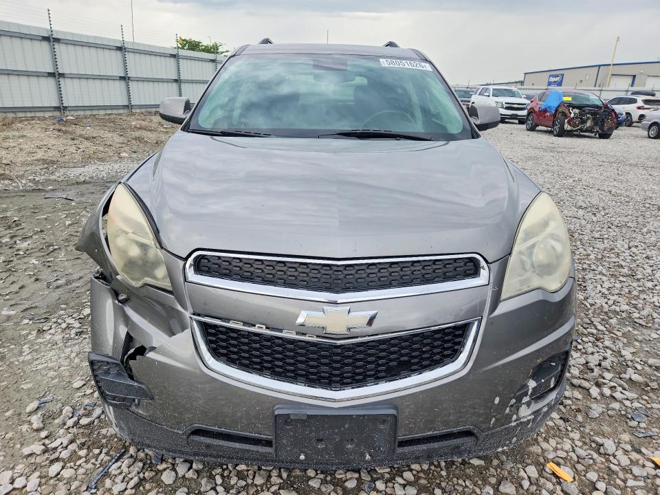 Aukcja sprzedaży 2012 Chevrolet Equinox, vin: 2GNALDEK3C6294980, numer aukcji: 58051626