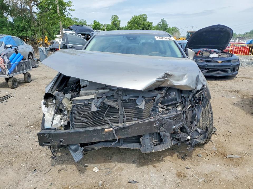 58601866 :رقم المزاد ، 58ABK1GG0JU108323 vin ، 2018 Lexus Es مزاد بيع