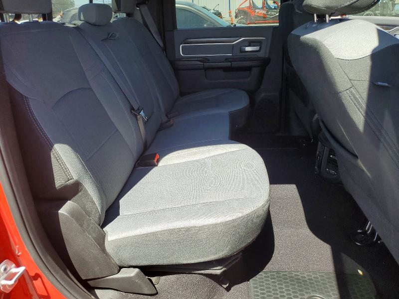 Продажа на аукционе авто 2022 Ram 2500, vin: 3C6UR5DL3NG126825, номер лота: 57421306