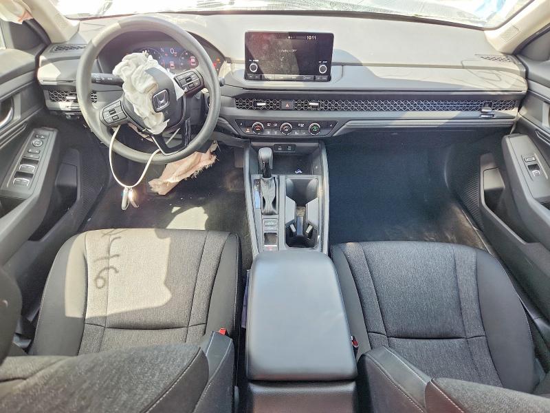 79961745 :رقم المزاد ، 1HGCY1F41SA000657 vin ، 2025 Honda Accord مزاد بيع