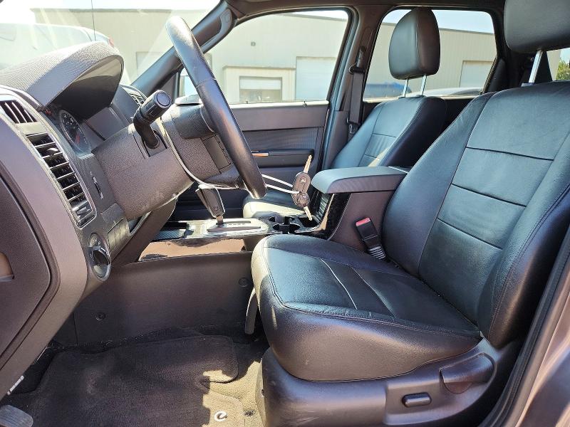 2010 Ford Escape მანქანა იყიდება აუქციონზე, vin: 1FMCU9EG8AKB42688, აუქციონის ნომერი: 57978386