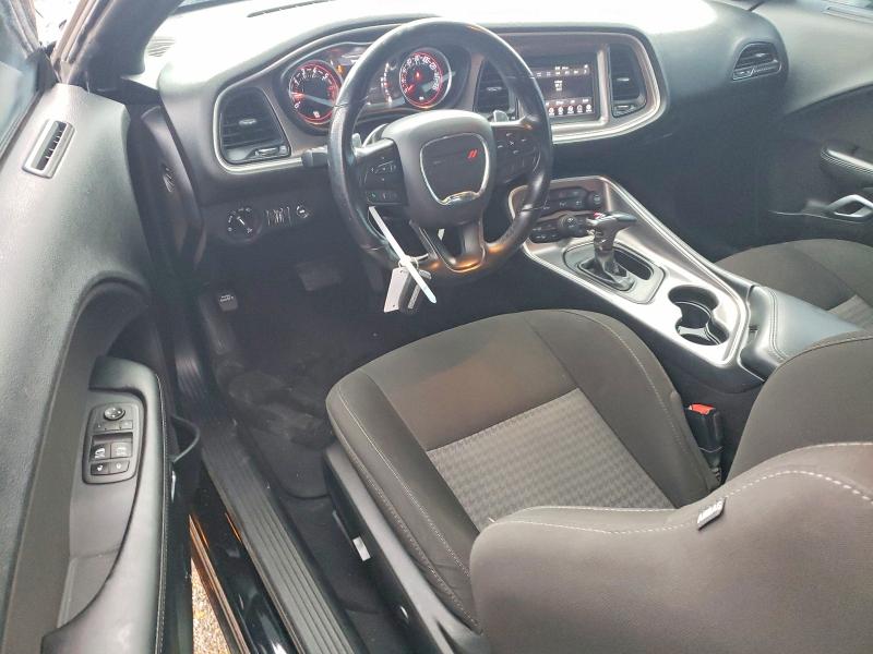 Aukcja sprzedaży 2021 Dodge Challenger, vin: 2C3CDZBT4MH563815, numer aukcji: 57744606