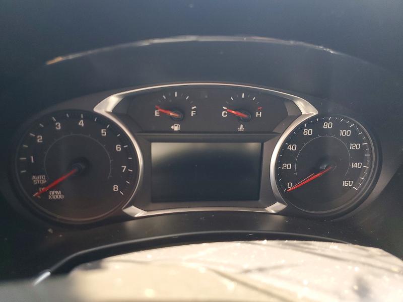 59160656 :رقم المزاد ، 3GNAXJEV5LS519656 vin ، 2020 Chevrolet Equinox مزاد بيع