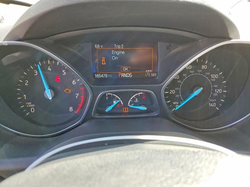 Aukcja sprzedaży 2017 Ford Escape, vin: 1FMCU9GD1HUE55471, numer aukcji: 59168216