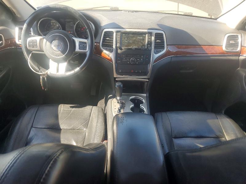 Aukcja sprzedaży 2013 Jeep Grand Cherokee, vin: 1C4RJFBG0DC638903, numer aukcji: 55719256