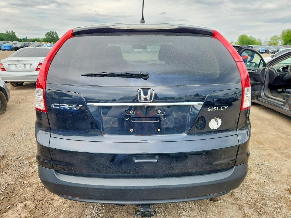 Aukcja sprzedaży 2013 Honda Cr-v, vin: 2HKRM3H34DH001298, numer aukcji: 58001676