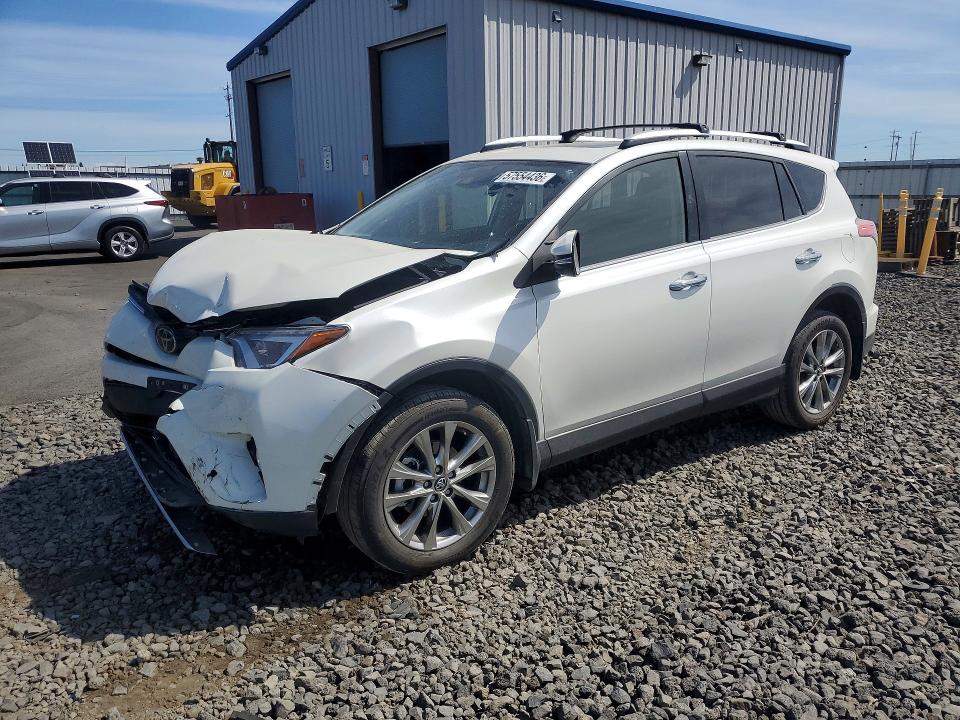 57554436 :رقم المزاد ، JTMDFREV8GJ082797 vin ، 2016 Toyota Rav4 مزاد بيع