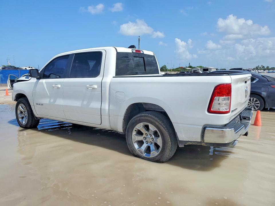 58811946 :رقم المزاد ، 1C6SRFFT6NN380224 vin ، 2022 Ram 1500 مزاد بيع