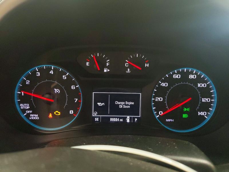 2021 Chevrolet Malibu მანქანა იყიდება აუქციონზე, vin: 1G1ZC5ST8MF085345, აუქციონის ნომერი: 57135456