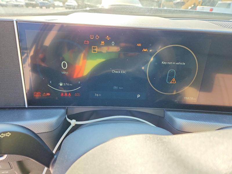 Продажа на аукционе авто 2024 Hyundai Sonata, vin: KMHL14JA4RA377507, номер лота: 55839136