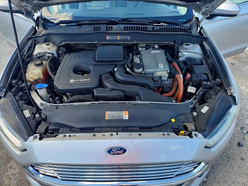 Продажа на аукционе авто 2014 Ford Fusion, vin: 3FA6P0UU4ER368925, номер лота: 57426686